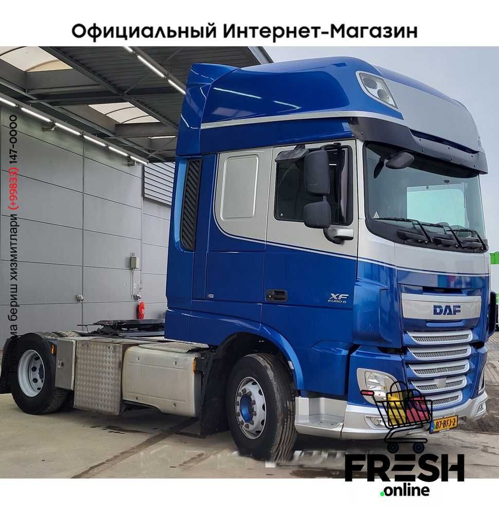 DAF XF 440 4X2 Тягач