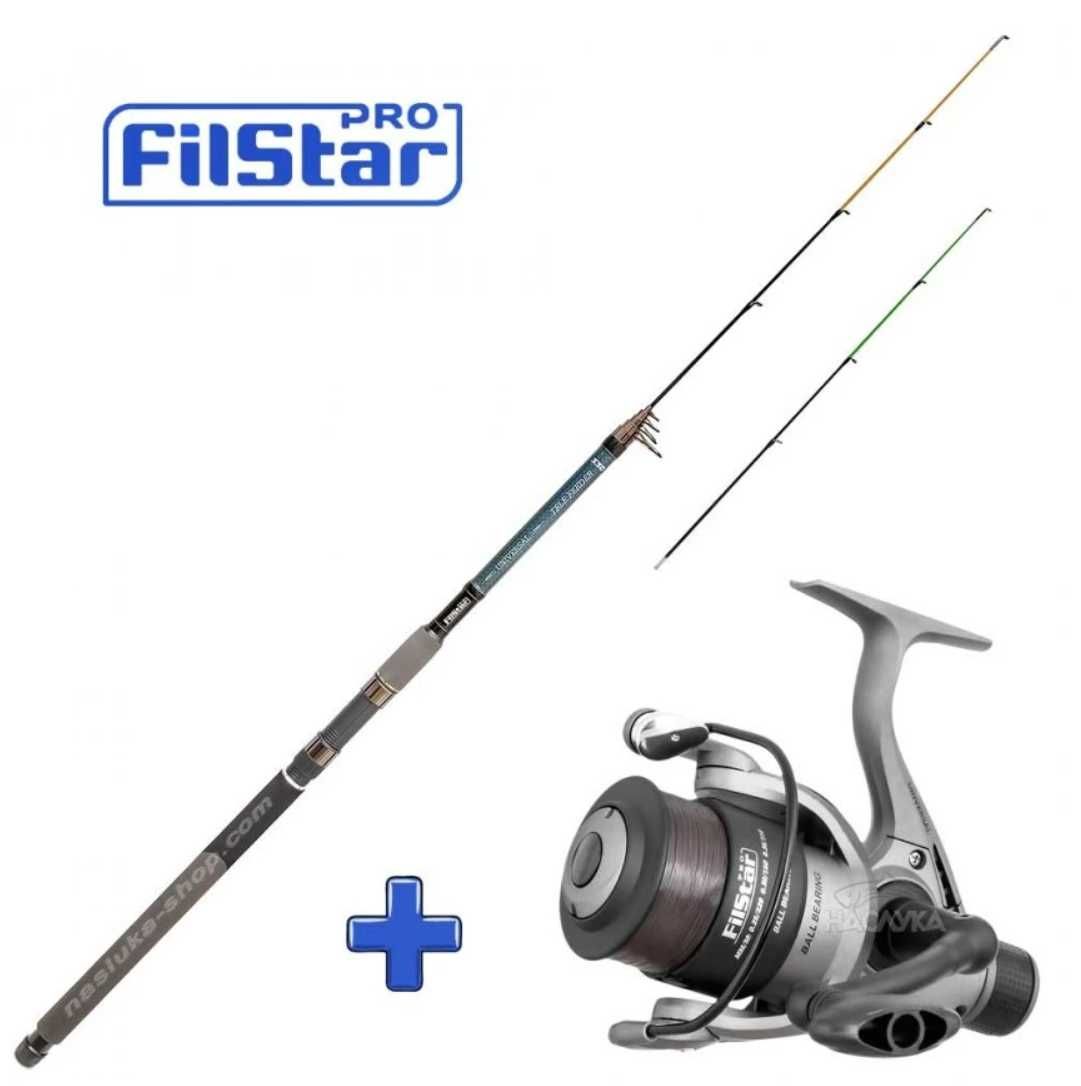 Комплект FilStar Universal Tele Feeder - 3.30м