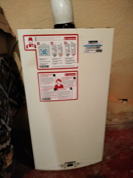 Centrala Ariston in stare de functionare