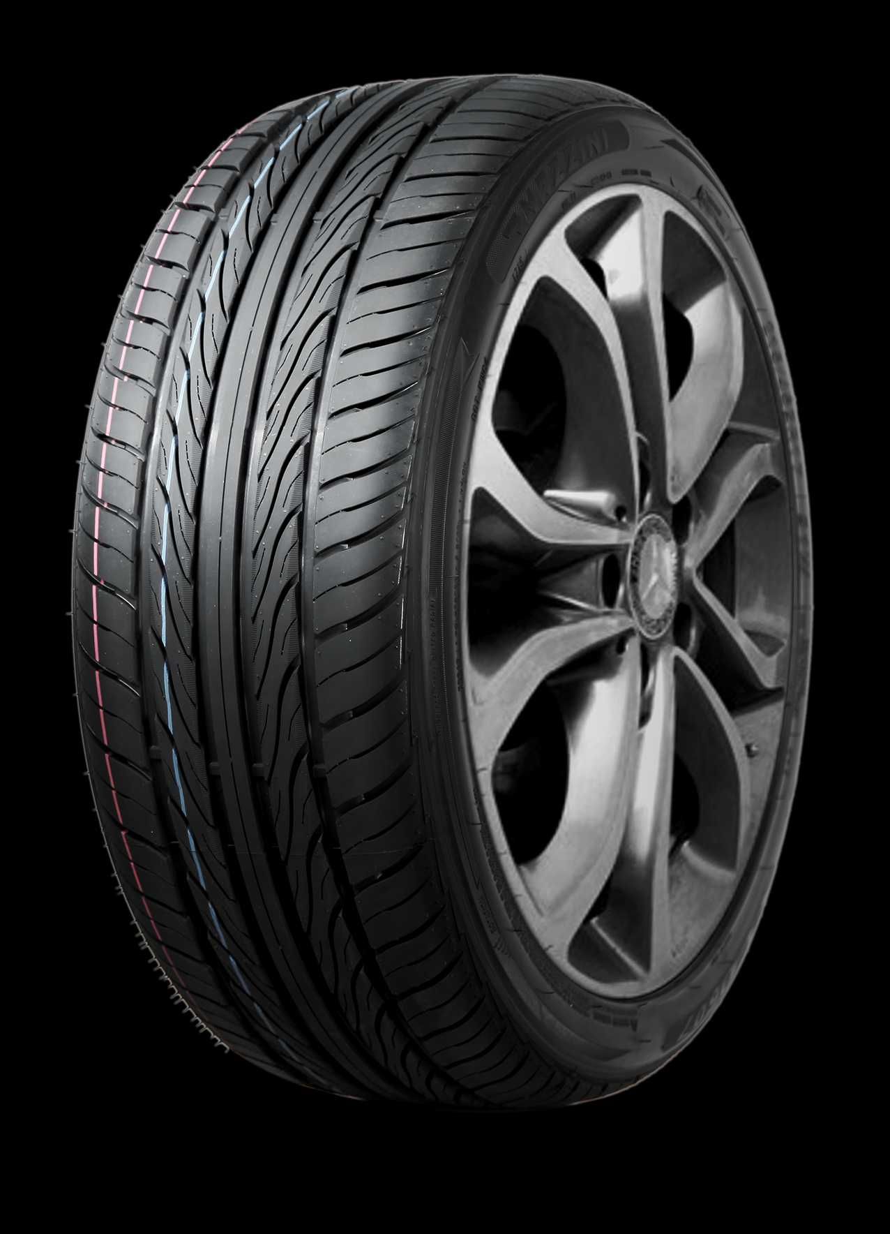 Автошины MAZZINI  275/45R20 CAPTIVA balon