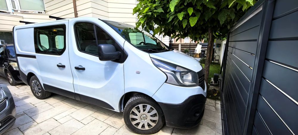 Renault Trafic Stare perfecta