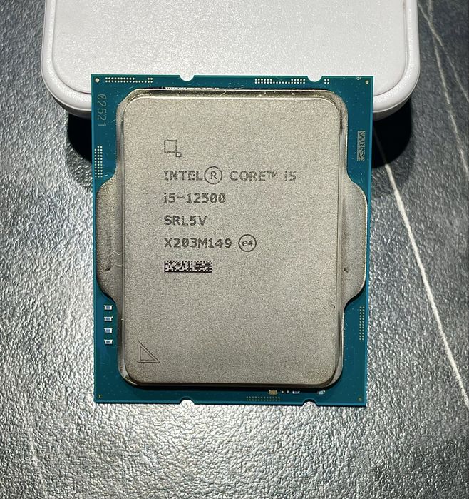 Процесор Intel Core i5-12500 (12th Gen)
