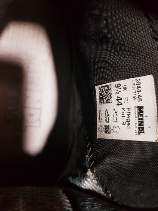 Meindl Lowa Sirkos gtx 44