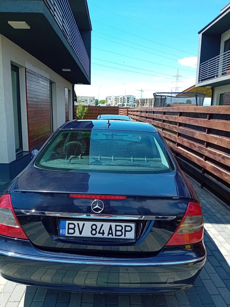 Mercedes E220 cdi, 170cp , 2008