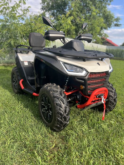 ATV Segway AT6 L(long) - Limited