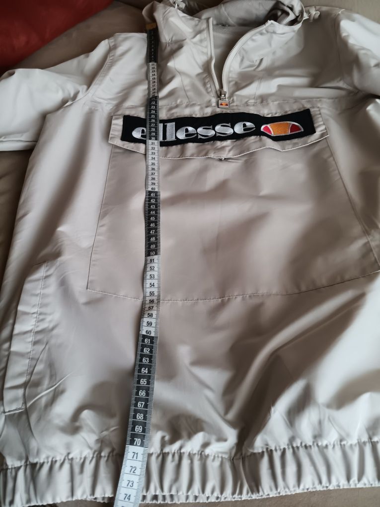 ELLESSE ветровка и суичер
