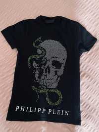 Tricouri Philipp Plein