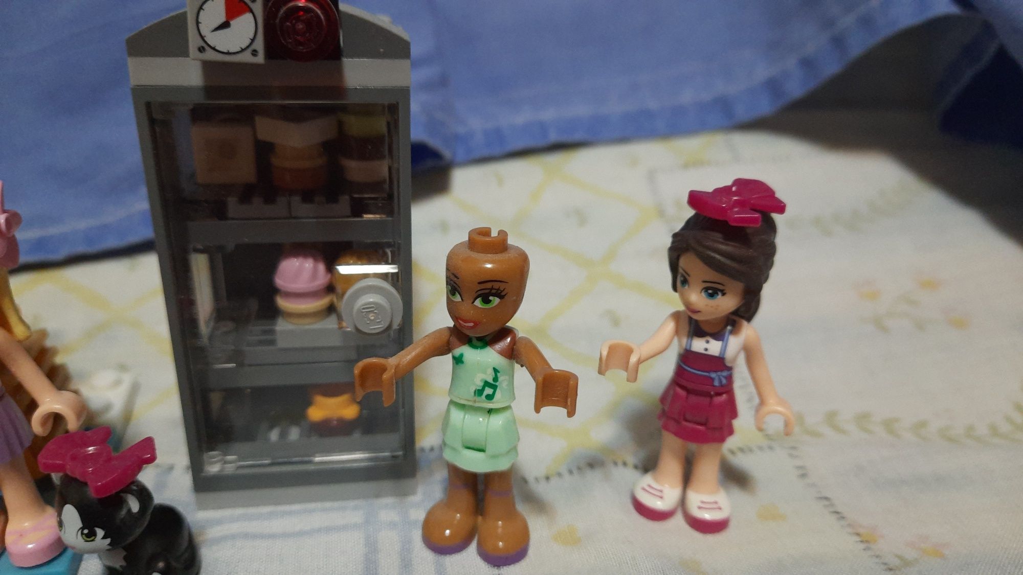 Lego friends original utilizat