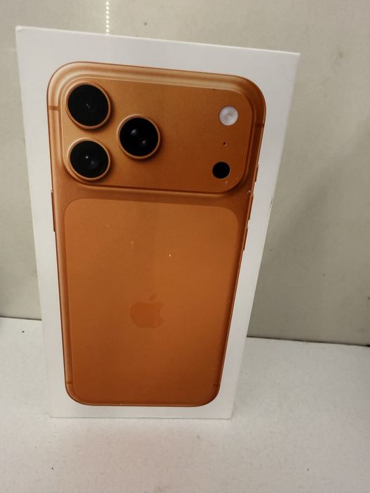 Iphone 17 ProMax 256gb