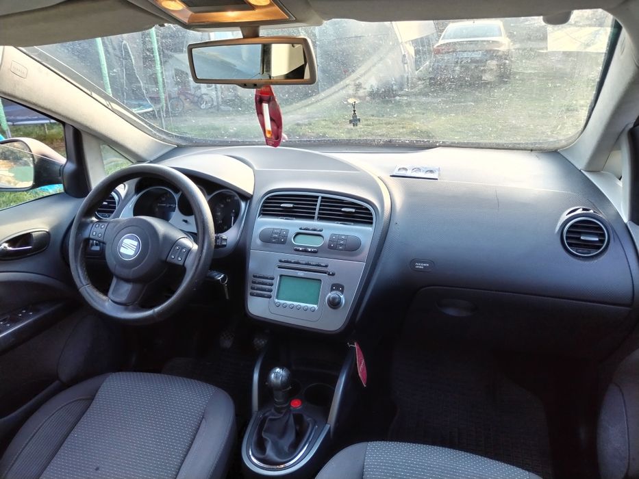 Seat altea XL 2008 1.9 tdi