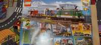 De vânzare Lego city de colecție 60198 tren electric