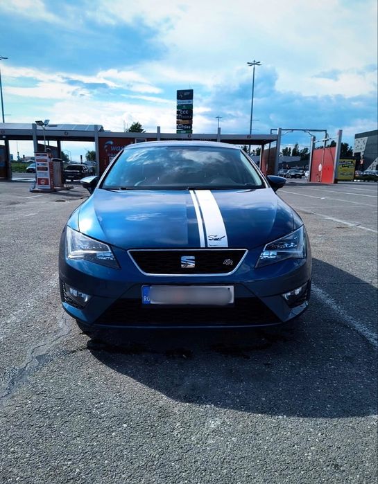 Seat Leon FR 2015 EURO 6
