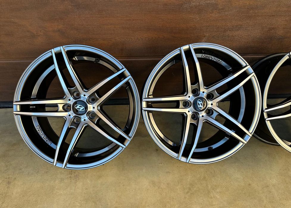 Jante 18 5x114,3 Hyundai Tucson, Sânta Fee, Kona, Elantra ix35, Kia
