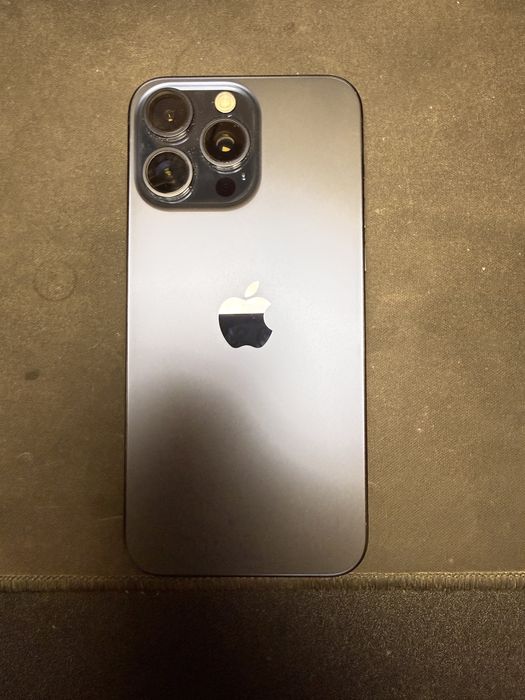 iPhone 15 Pro Max 256 GB-Impecabil la cutie + accesorii originale