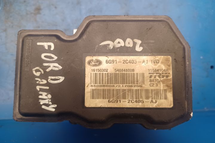 Pompa ABS 6G91-2C405-AJ 16150302 Ford Galaxy 1 [facelift] [2000 - 200