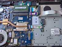 Laptop HP pentru piese