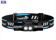 Lanterna frontala LED Trustfire H5R