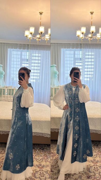 Новый Тылқы шапан сатылады 70 000тг