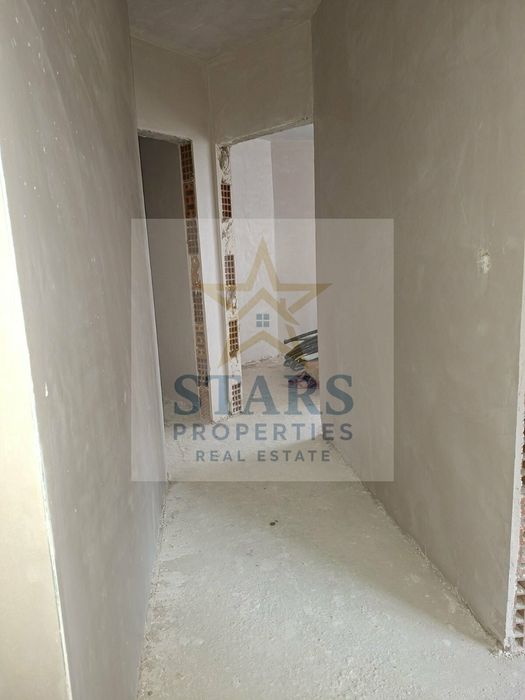 Тристаен просторен апартамент