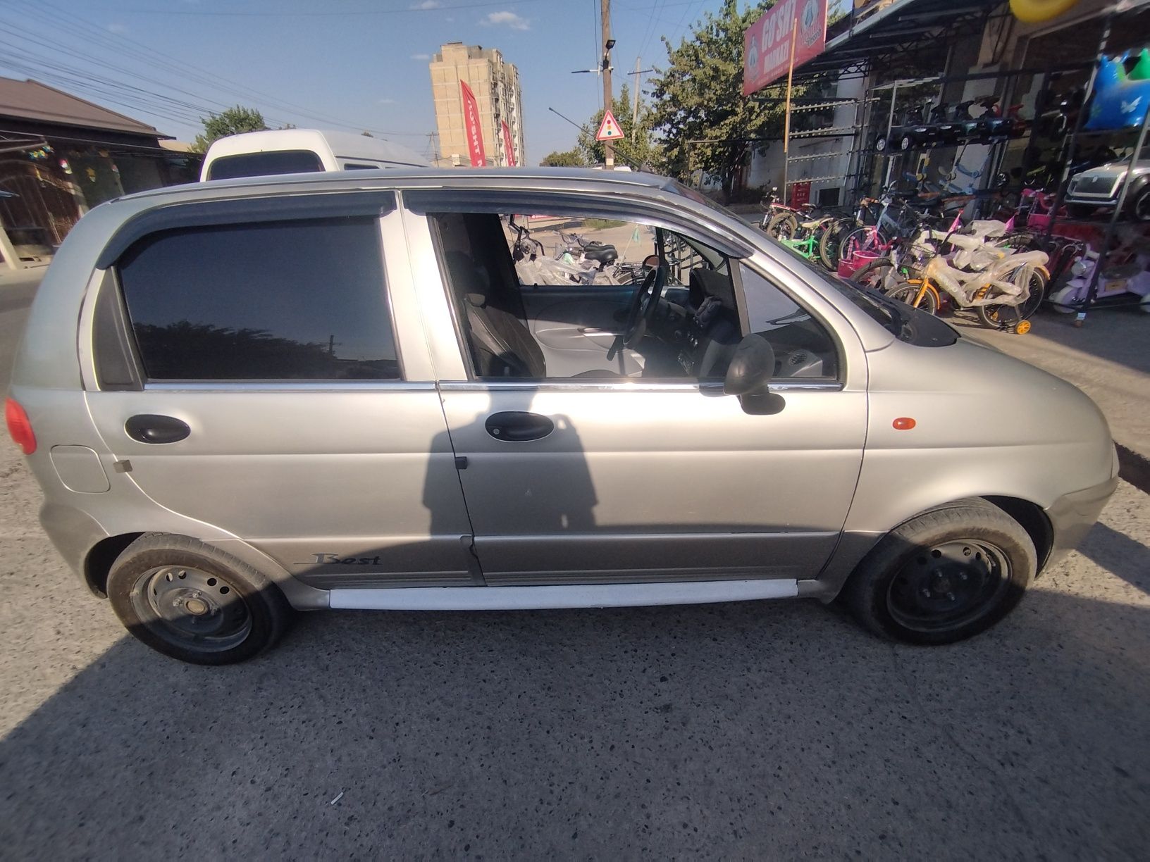 Matiz best 2009 probek 319000