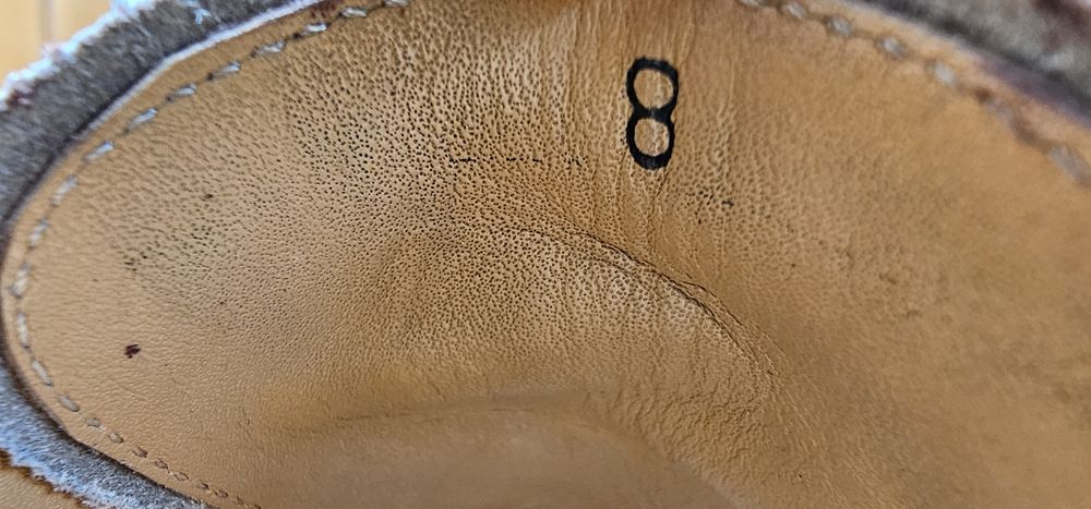 Pantofi eleganti barbatesti lux R. M. Williams Australia handmade 41