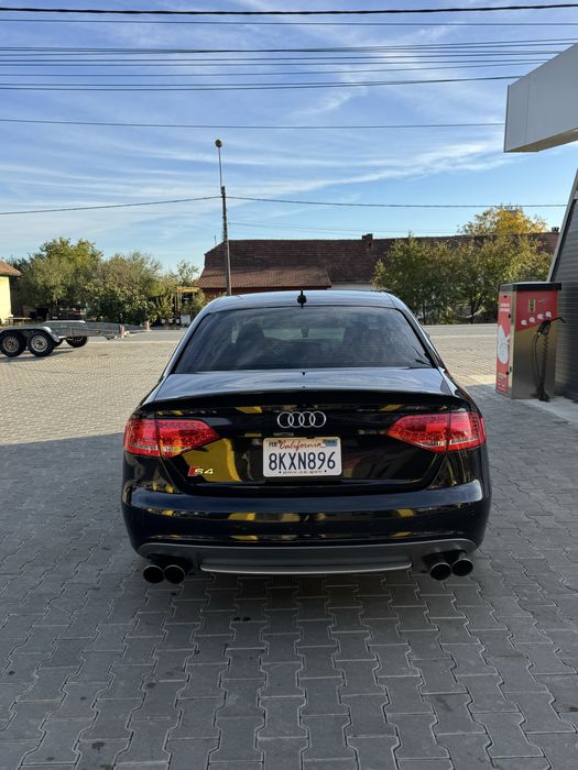 Audi S4 3.0 TFSI  Quattro 333 Cp
