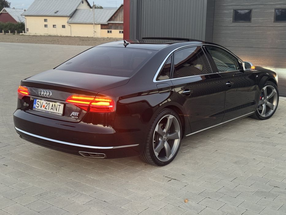 Audi A8 2015 3.0 President