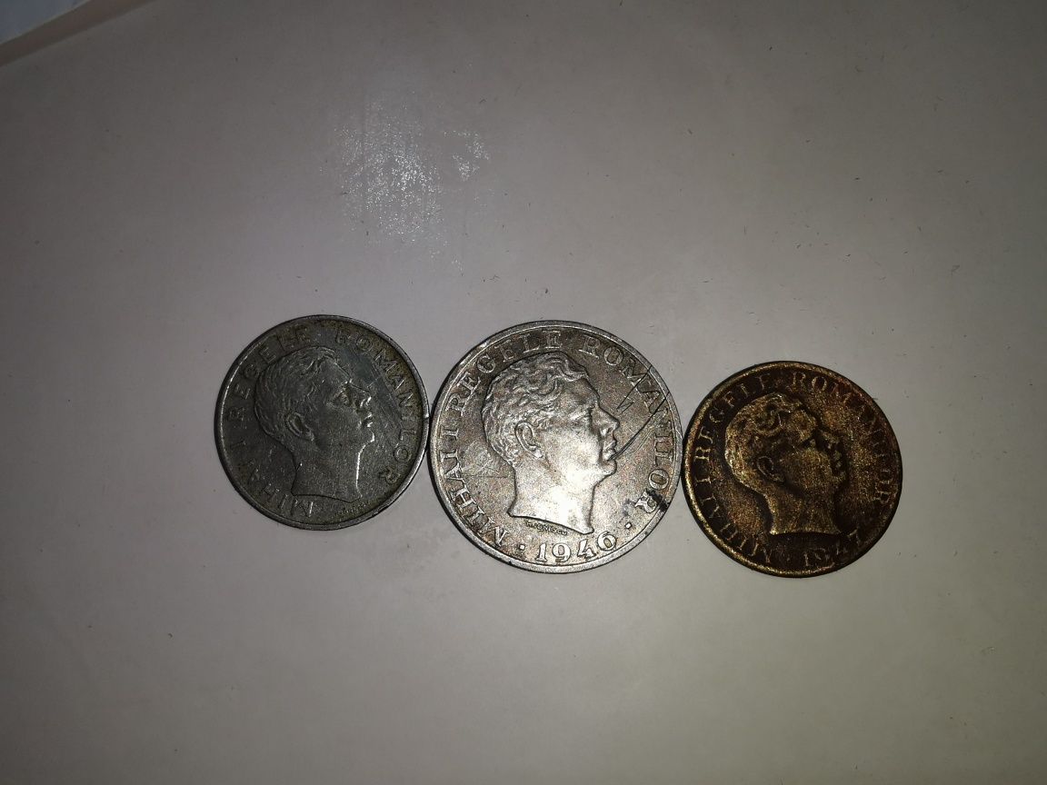 Monezi vechii 1943-1947