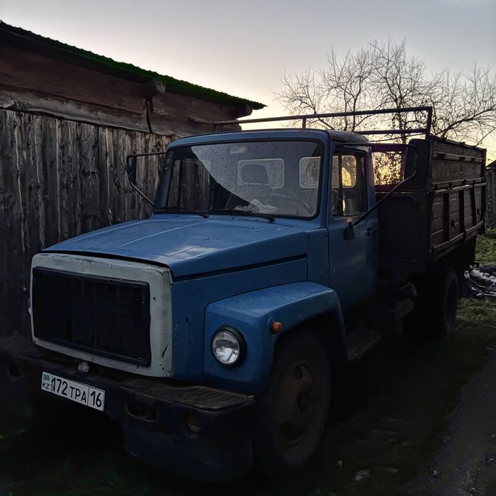 Продается газ 3307
