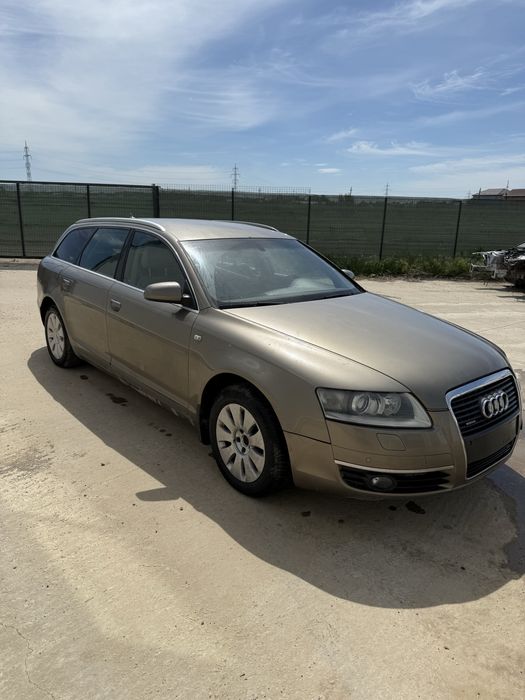 Bara fata completa audi a6 c6 4f