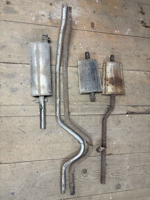 Evacuare / esapament complet Dacia 1300-1310