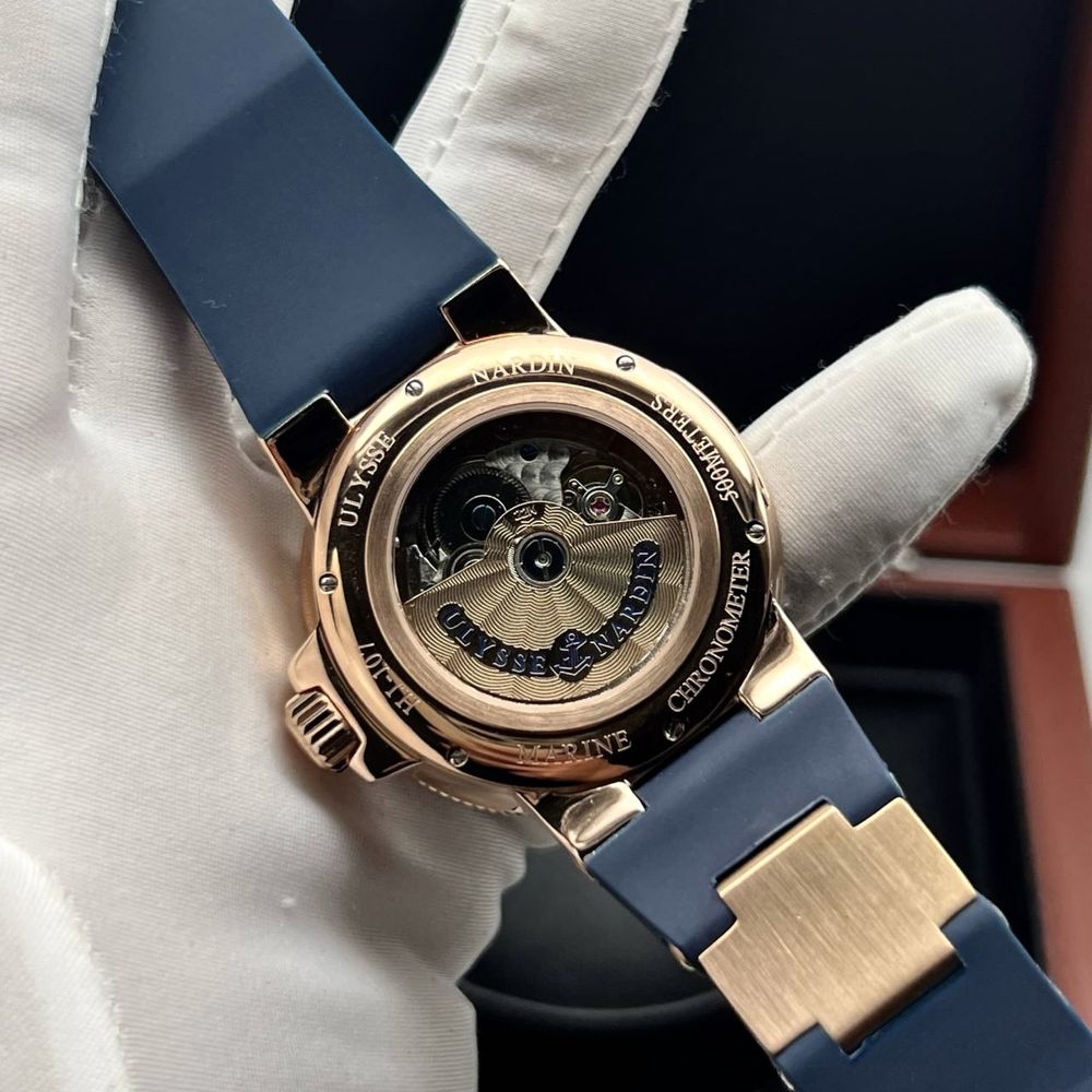 Ulysse Nardin Le Locle