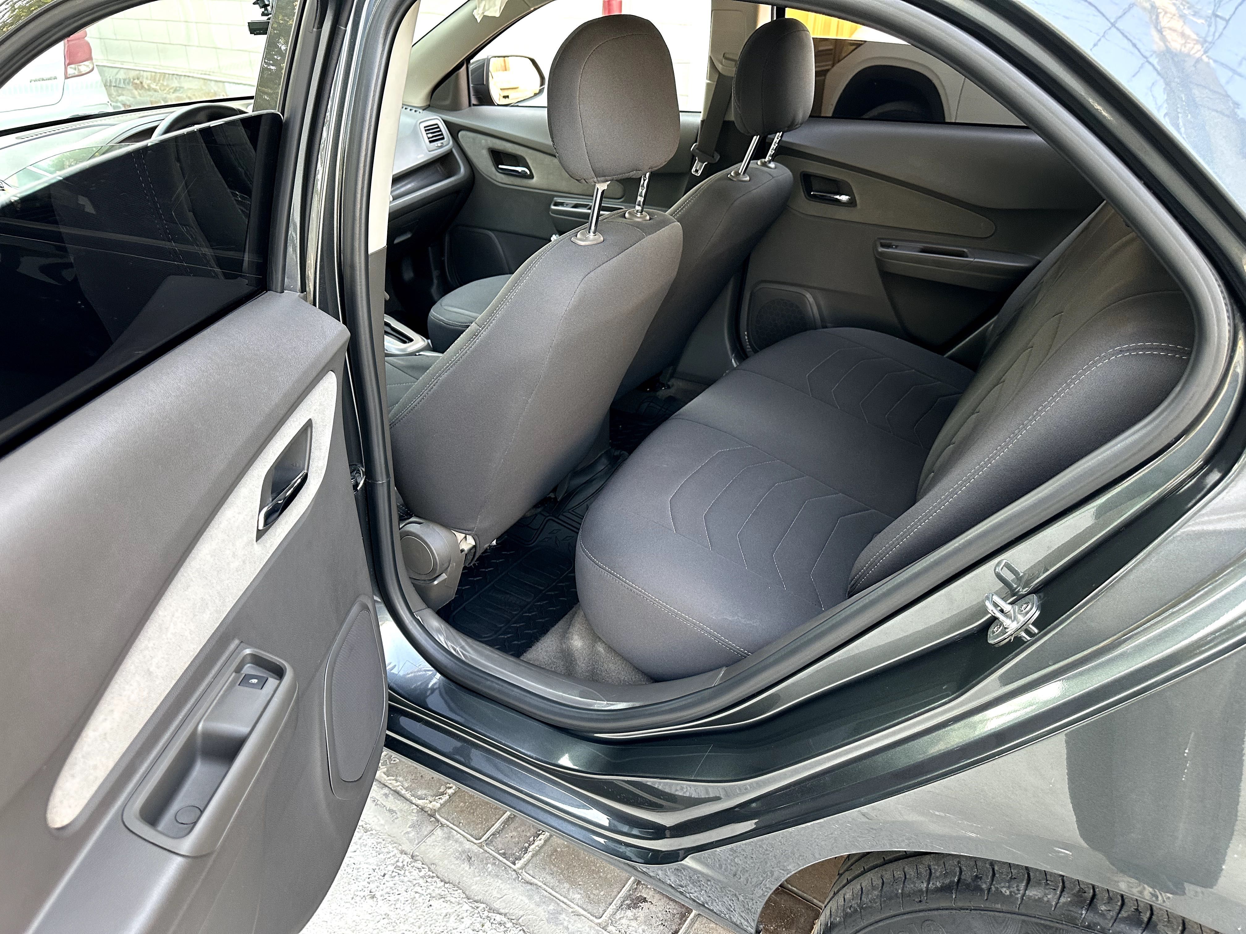 Chevrolet Cobalt 2019