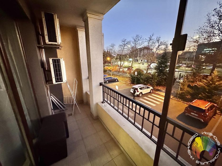 Дава се под наем Двустаен апартамент в Бургас, Лазур - 65 кв.м за 433.5 € - Снимка #12