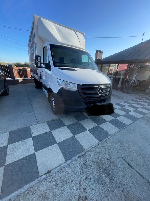 Sprinter 516, in stare excelenta