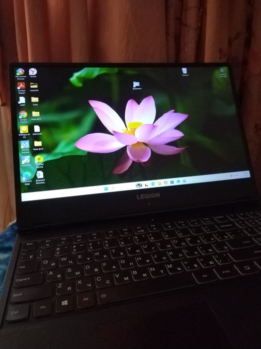 Ноутбук игровой ноутбук