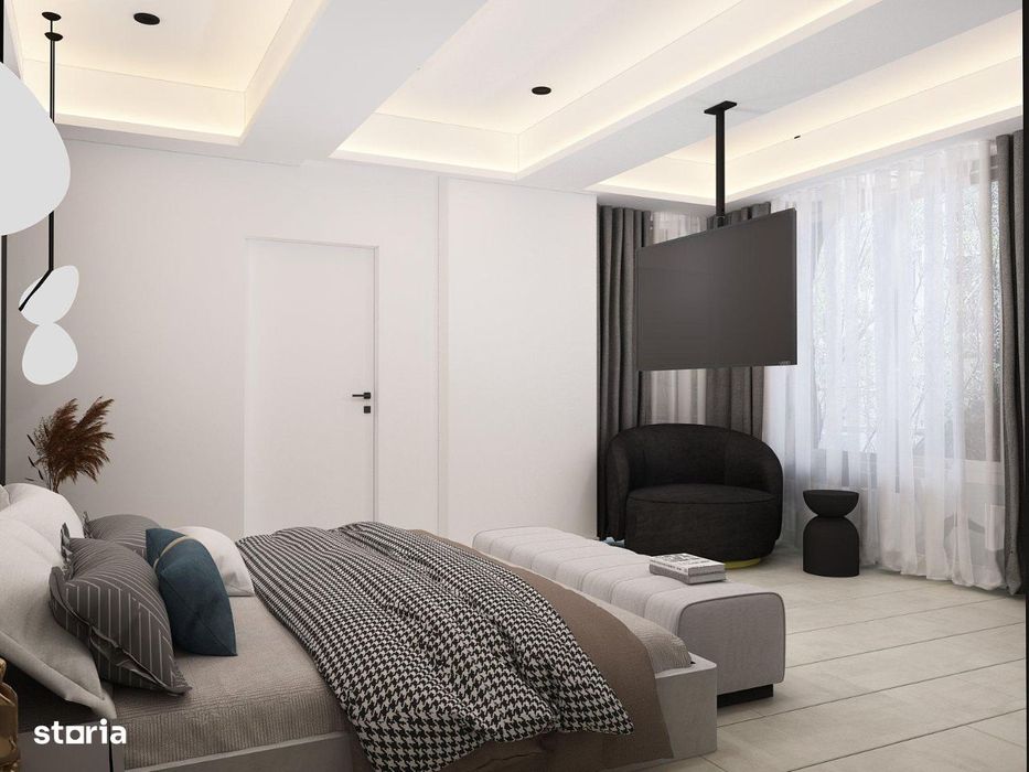 Apartamente 3 camere Complex Rezidential Millenium