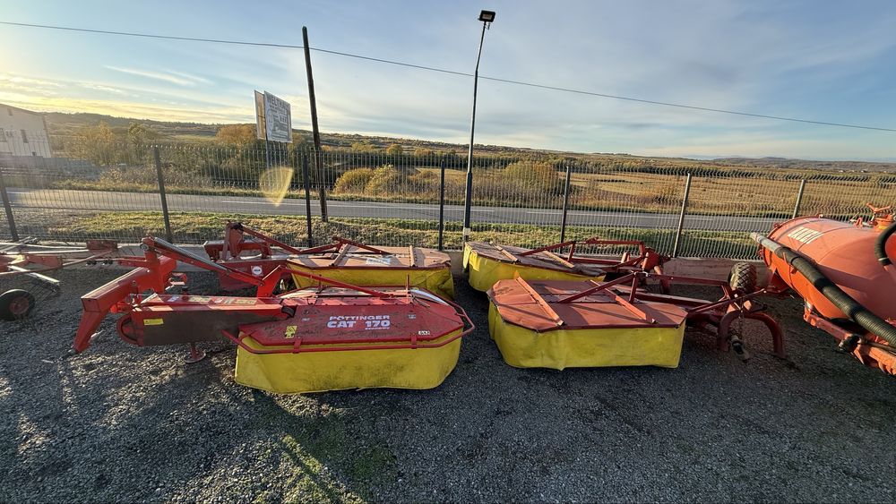 Coase rotative 165 si piese