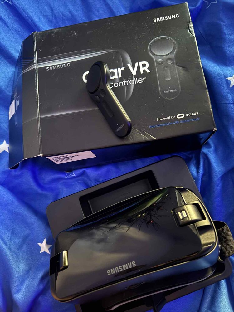 Ochelari VR Samsung Oculus