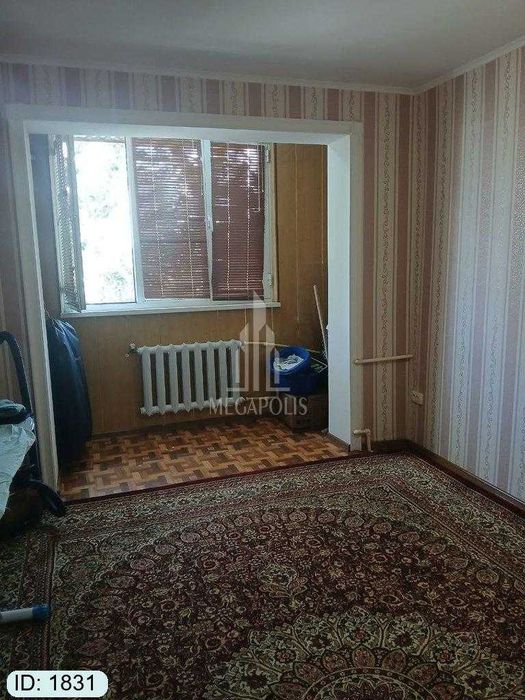 Kritiy vainkomat tugrisida 2 xona kvartira sotiladi №1831