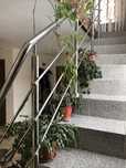 Balustrade de inox model clasic