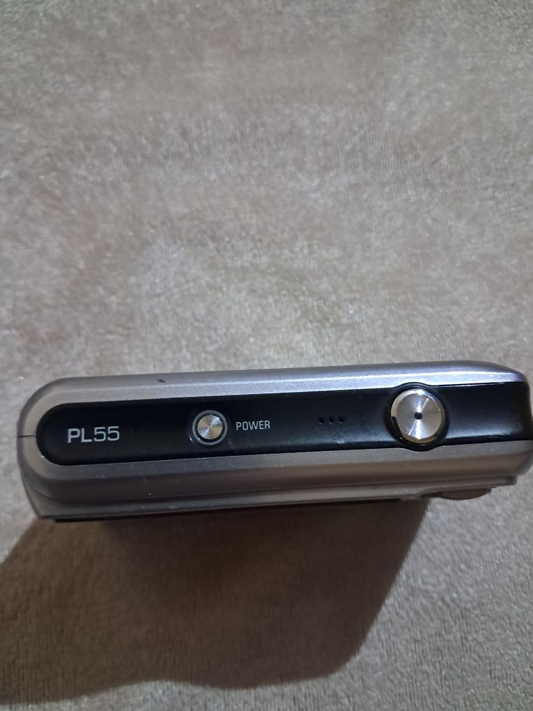 Фотоапарат Samsung PL55, 12,2 Mp