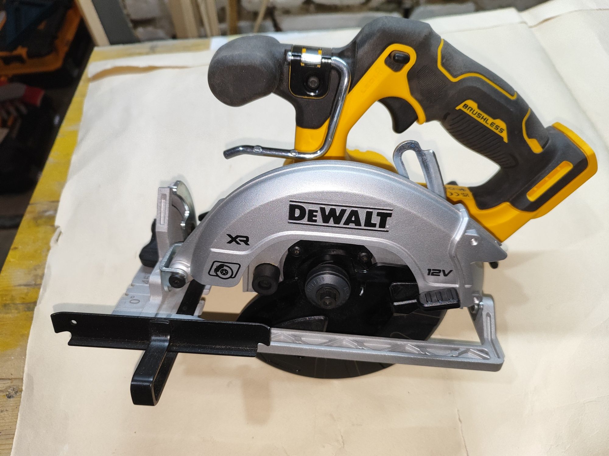 DeWalt DCS 512 циркуляр НОВ