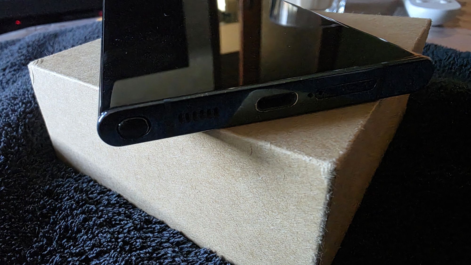 Samsung S22 Ultra plus Mercedes case