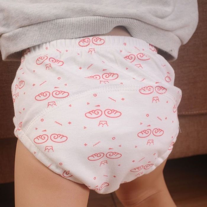 Эко-трусики Девочка