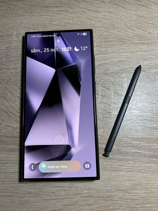 Vand sau schimb Samsung Galaxy S24 Ultra 256 GB