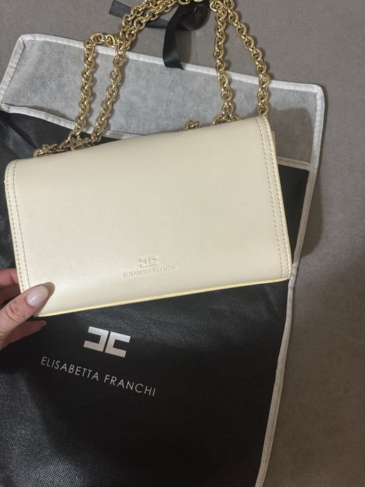 Дамска чанта Pinko, Elisabetta Franchi, LV Louis Vuitton, Gucci