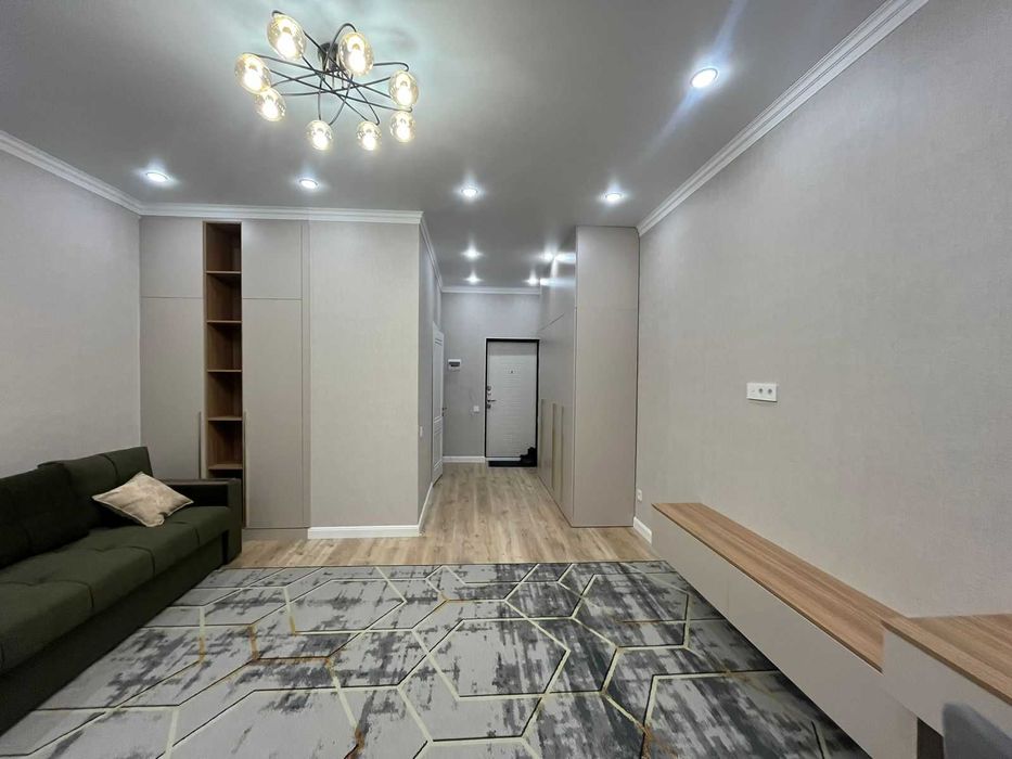 1-комн  в новом доме в р-н Евразии срок сдачи 1-квартал 2026