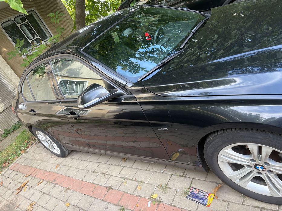 Bmw seria 3 f30 2012