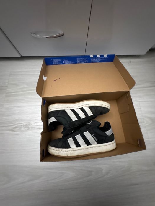 Adidas campus 37,5 номер